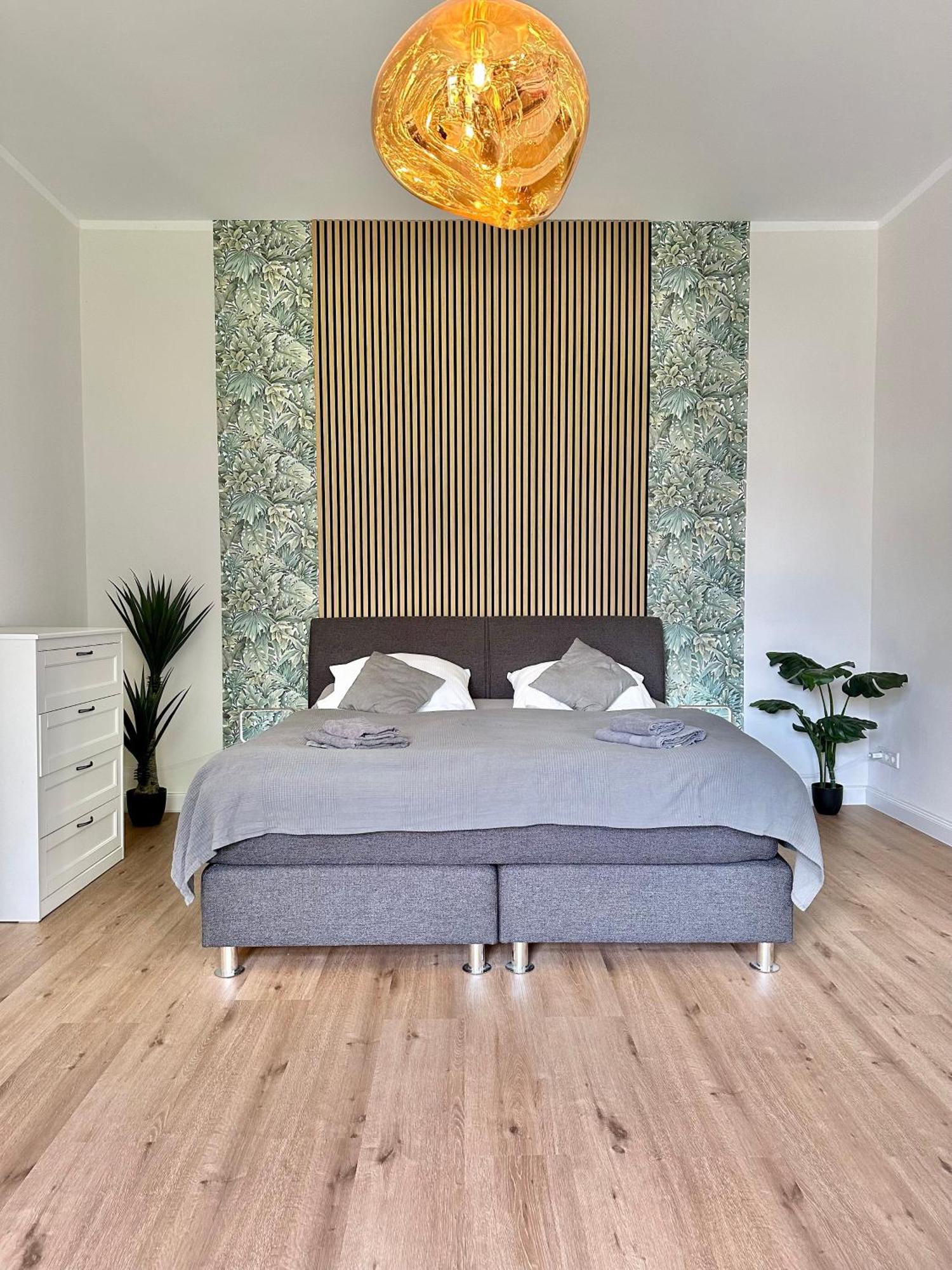 Exklusives City-Apartment Im Herzen Oldenburgs Mit Balkon Und Parkplatz A36 Exteriör bild